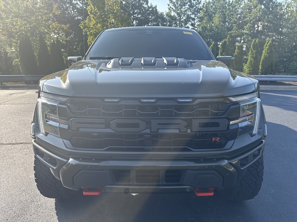 Used 2025 Ford F-150 Raptor Pickup
