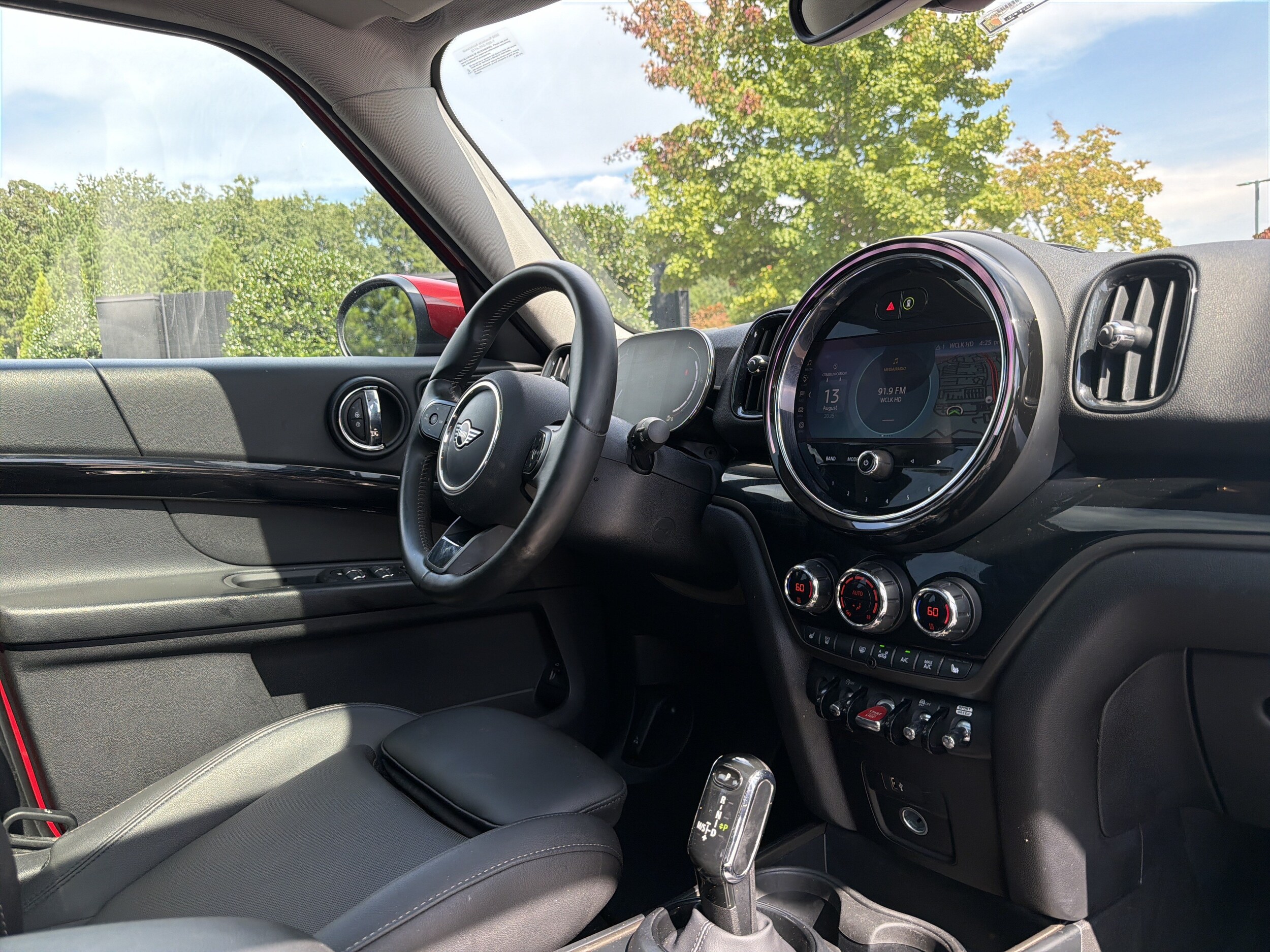 2024 MINI Countryman Cooper S