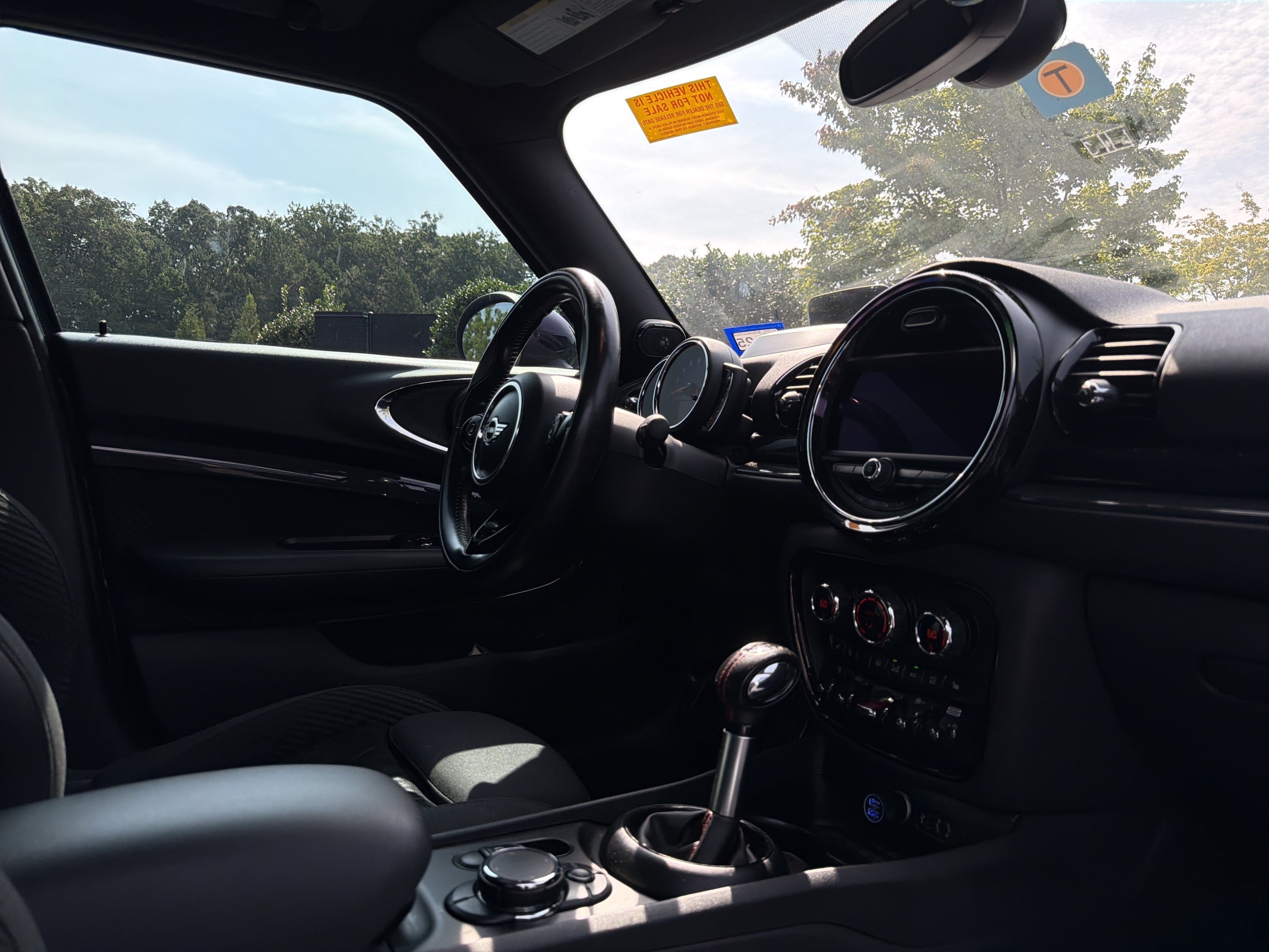 MINI Clubman Cooper S