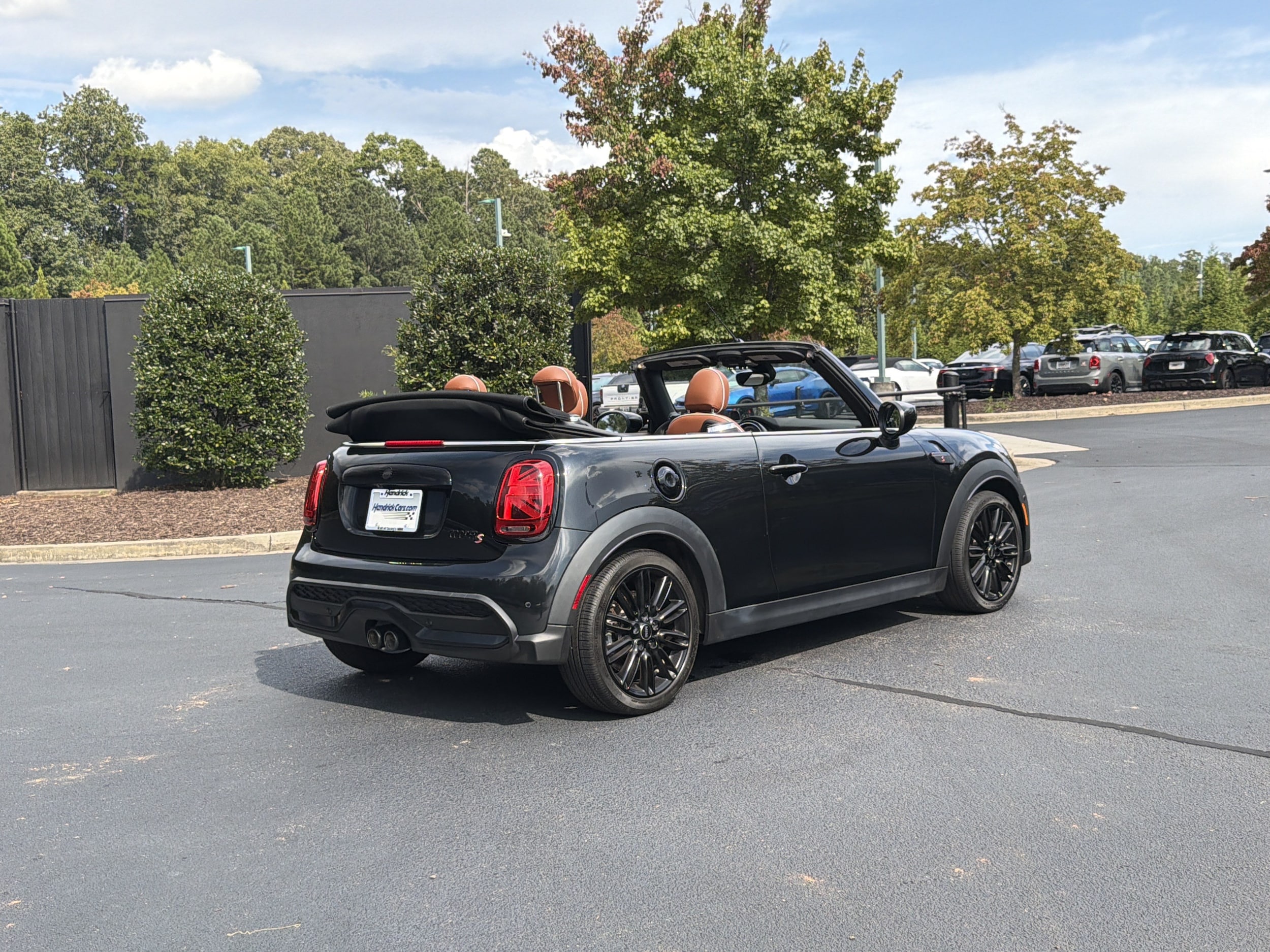 2024 MINI Convertible Cooper S