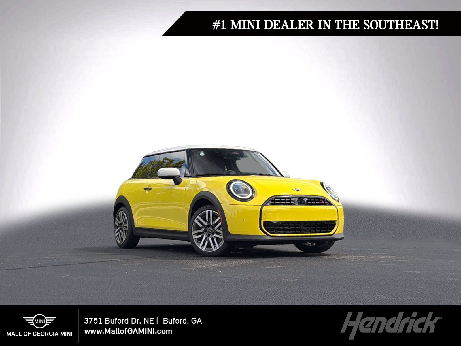 2026 MINI Hardtop 2 Door Cooper S