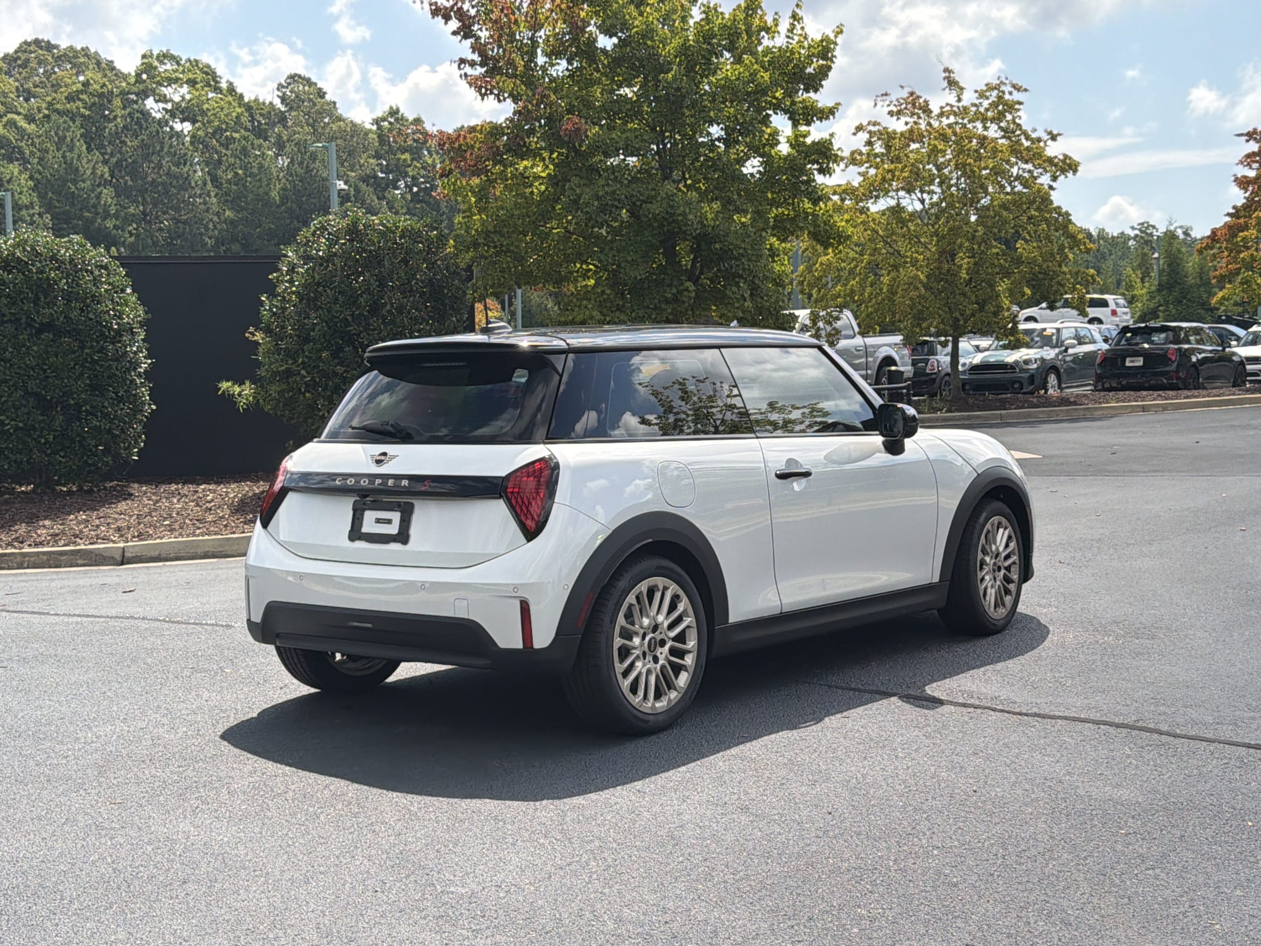 2026 MINI Hardtop 2 Door Cooper S