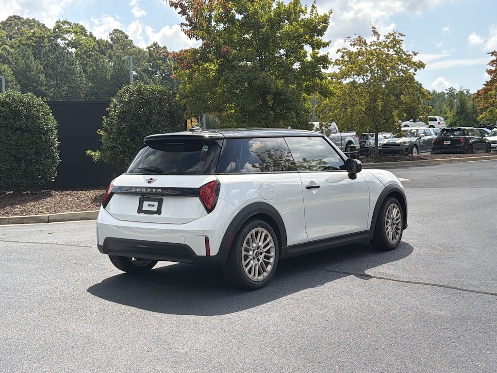 Used 2026 MINI Hardtop 2 Door Cooper S Hatchback