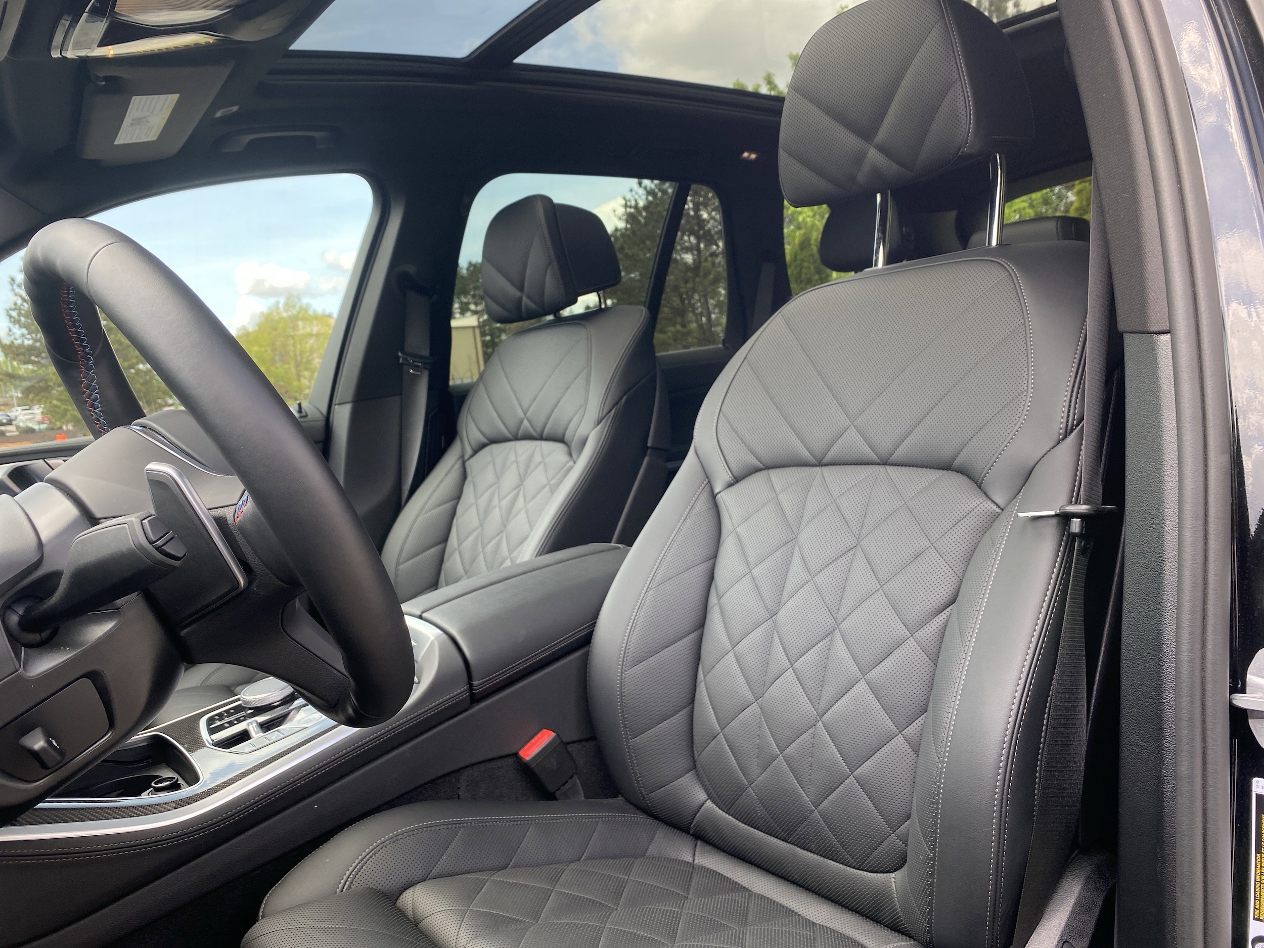 2026 BMW X5 M60i photo 5