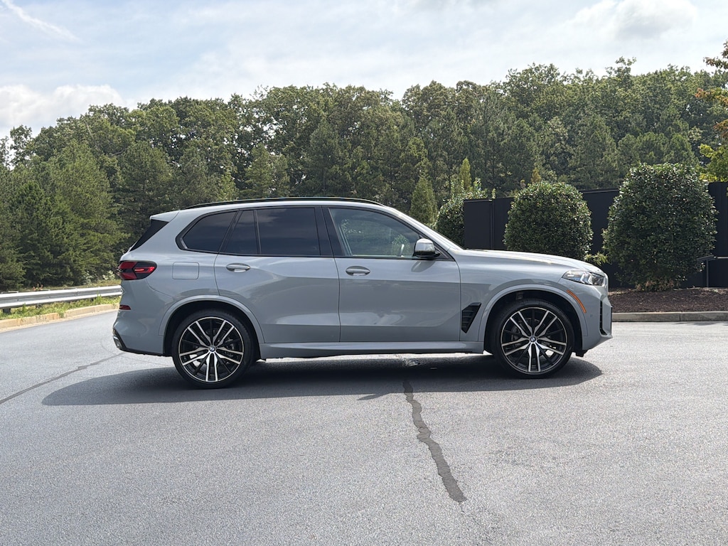 Used 2025 BMW X5 sDrive40i SUV