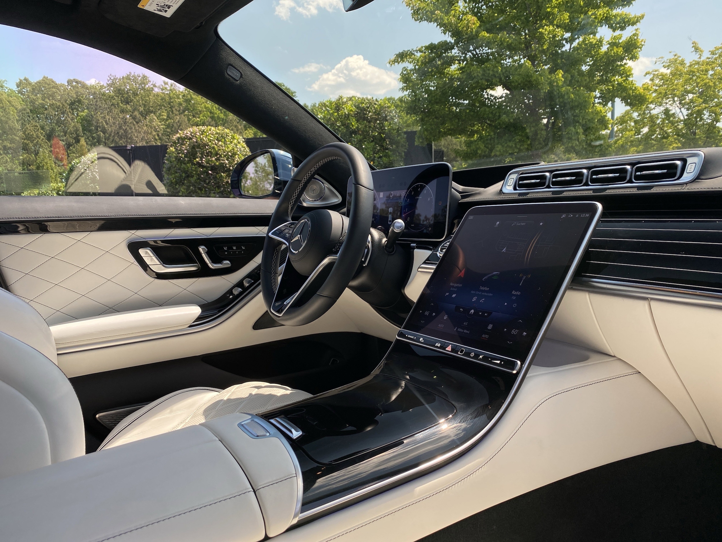 2023 Mercedes-Benz S-Class S 580 photo 4