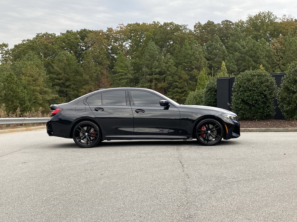 Used 2023 BMW 3 Series M340i Sedan