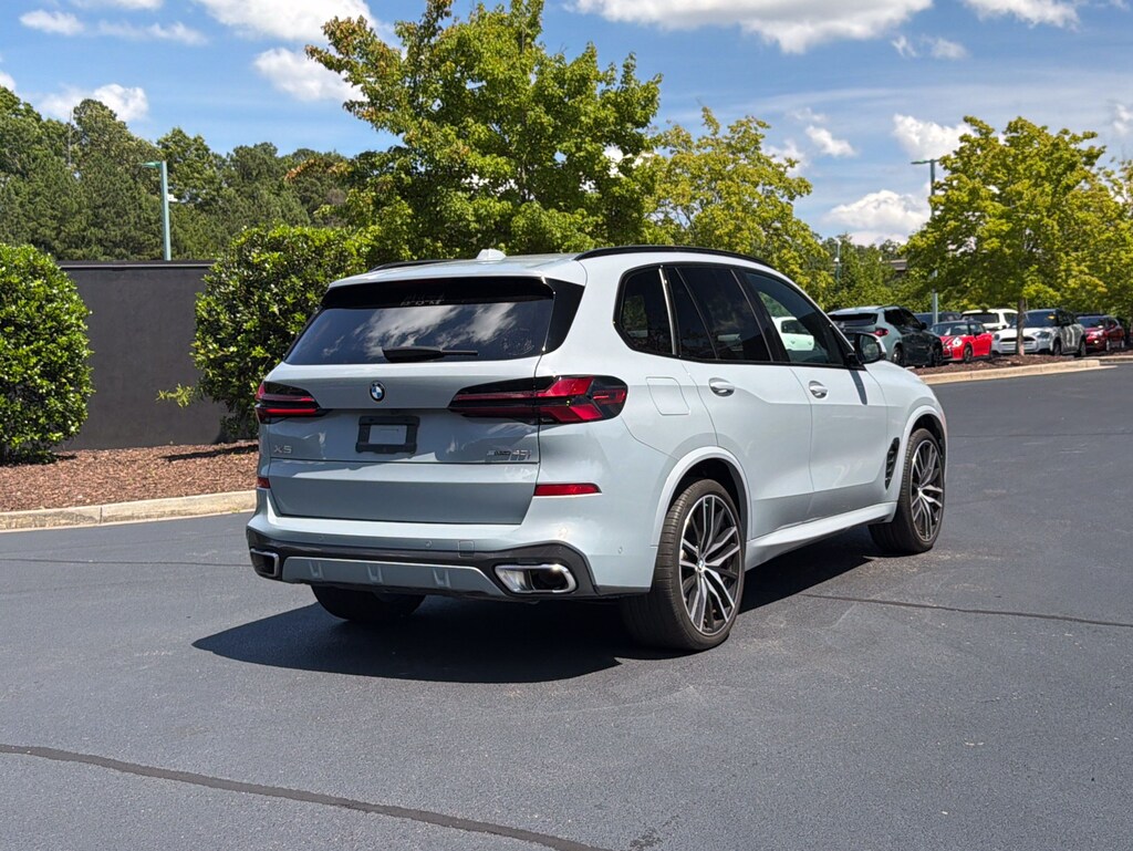 Used 2025 BMW X5 sDrive40i SUV