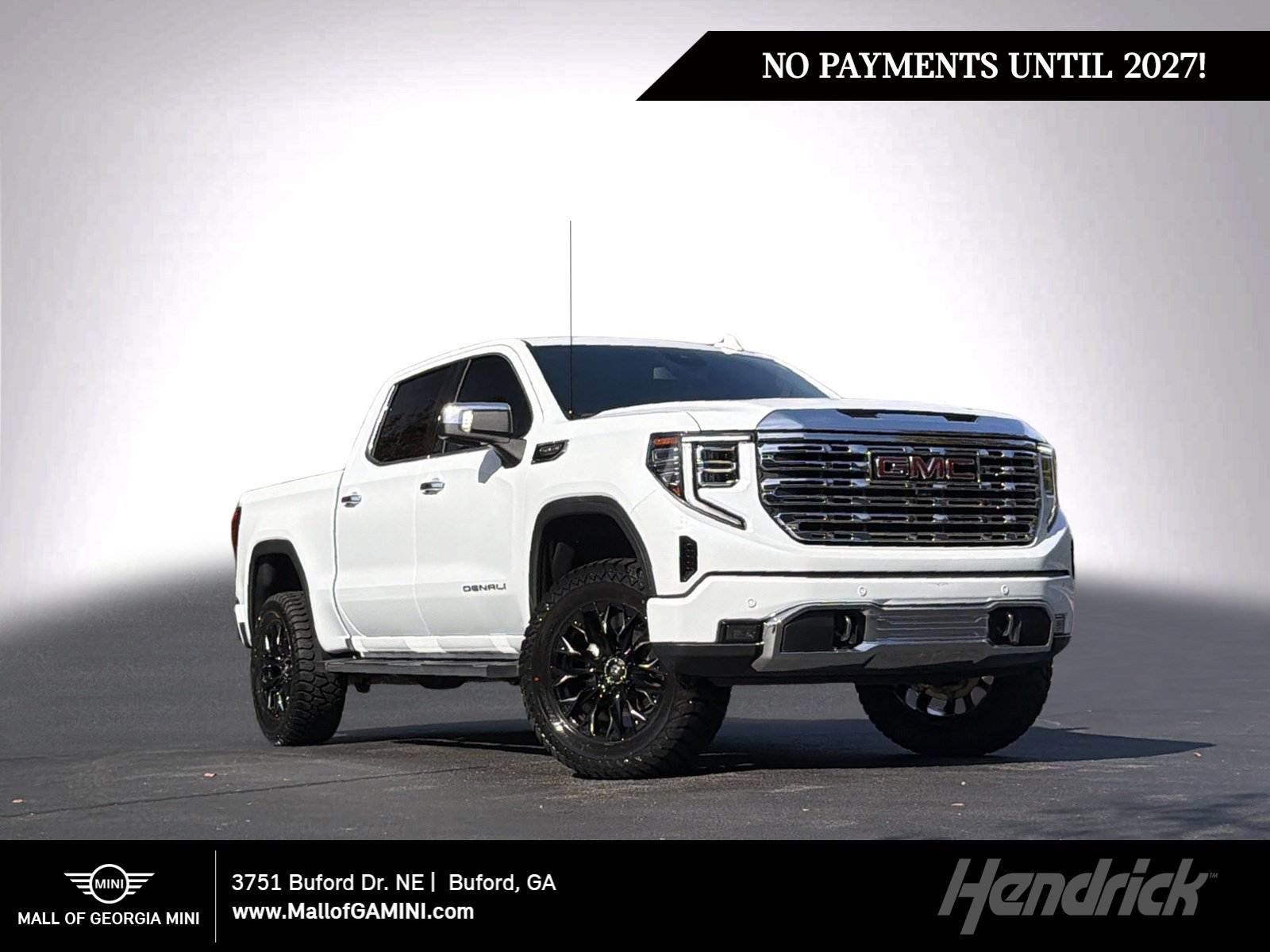  GMC Sierra 1500