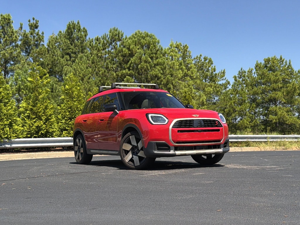 Used 2025 MINI Countryman S SUV