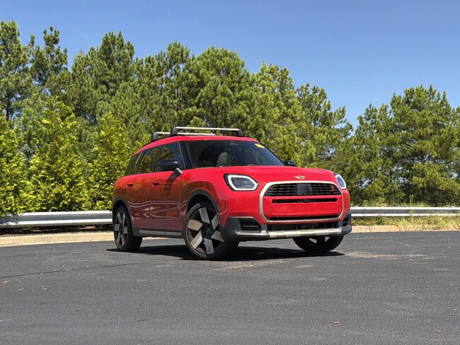 2025 MINI Countryman S SUV