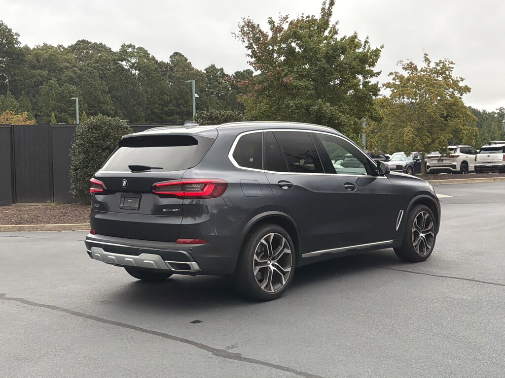 Used 2021 BMW X5 sDrive40i SUV