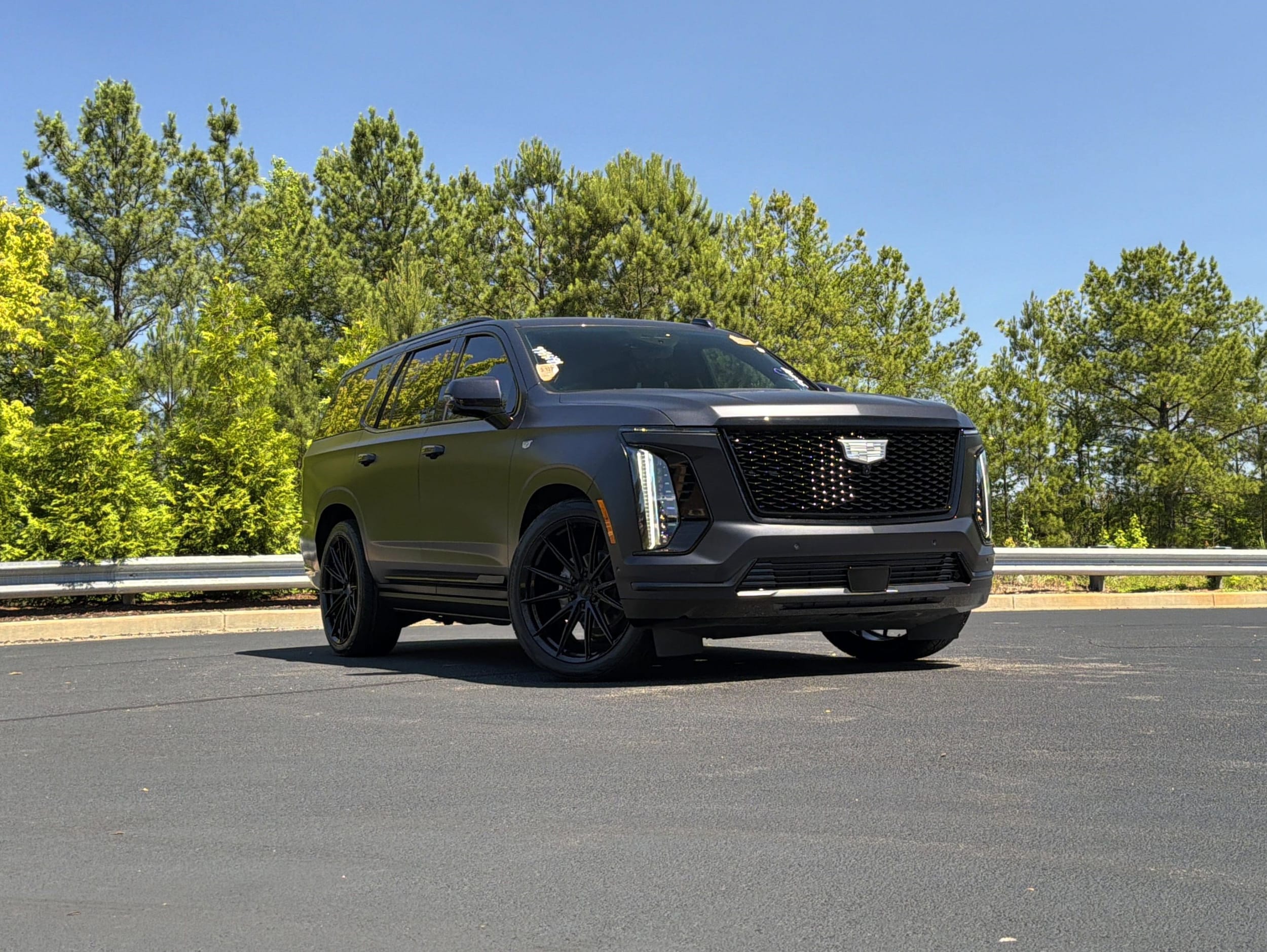 CADILLAC Escalade 4WD Sport Platinum