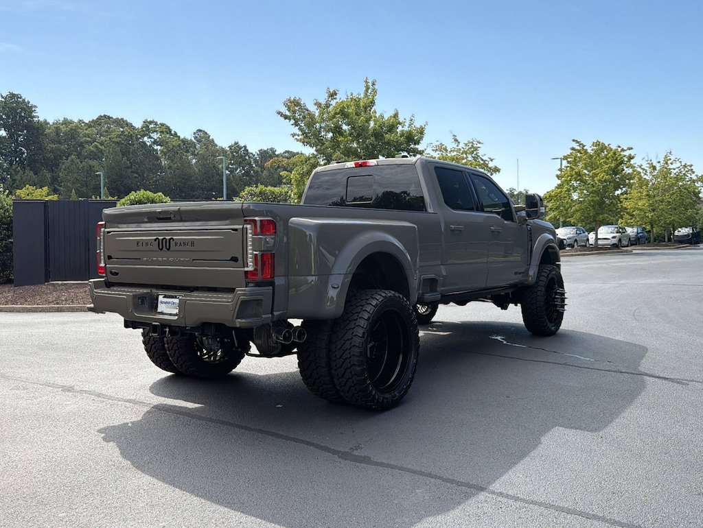 Used 2026 Ford Super Duty F-450 DRW King Ranch Pickup