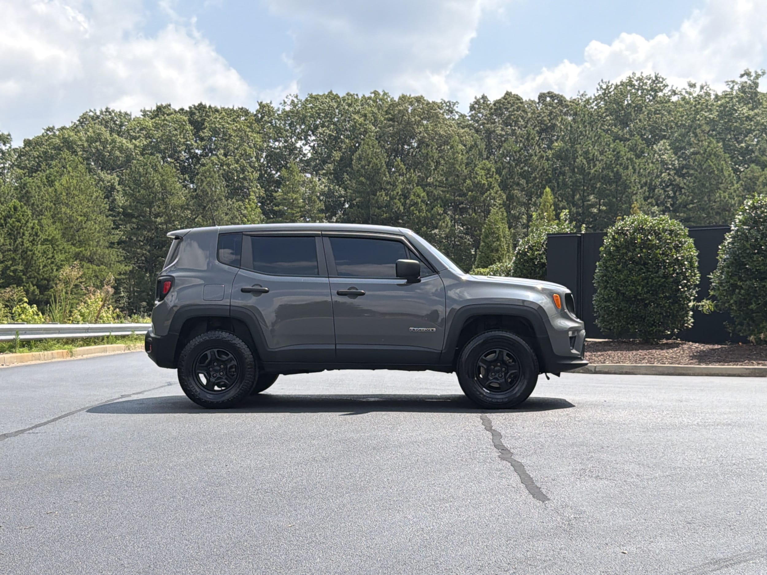 Jeep Renegade Sport