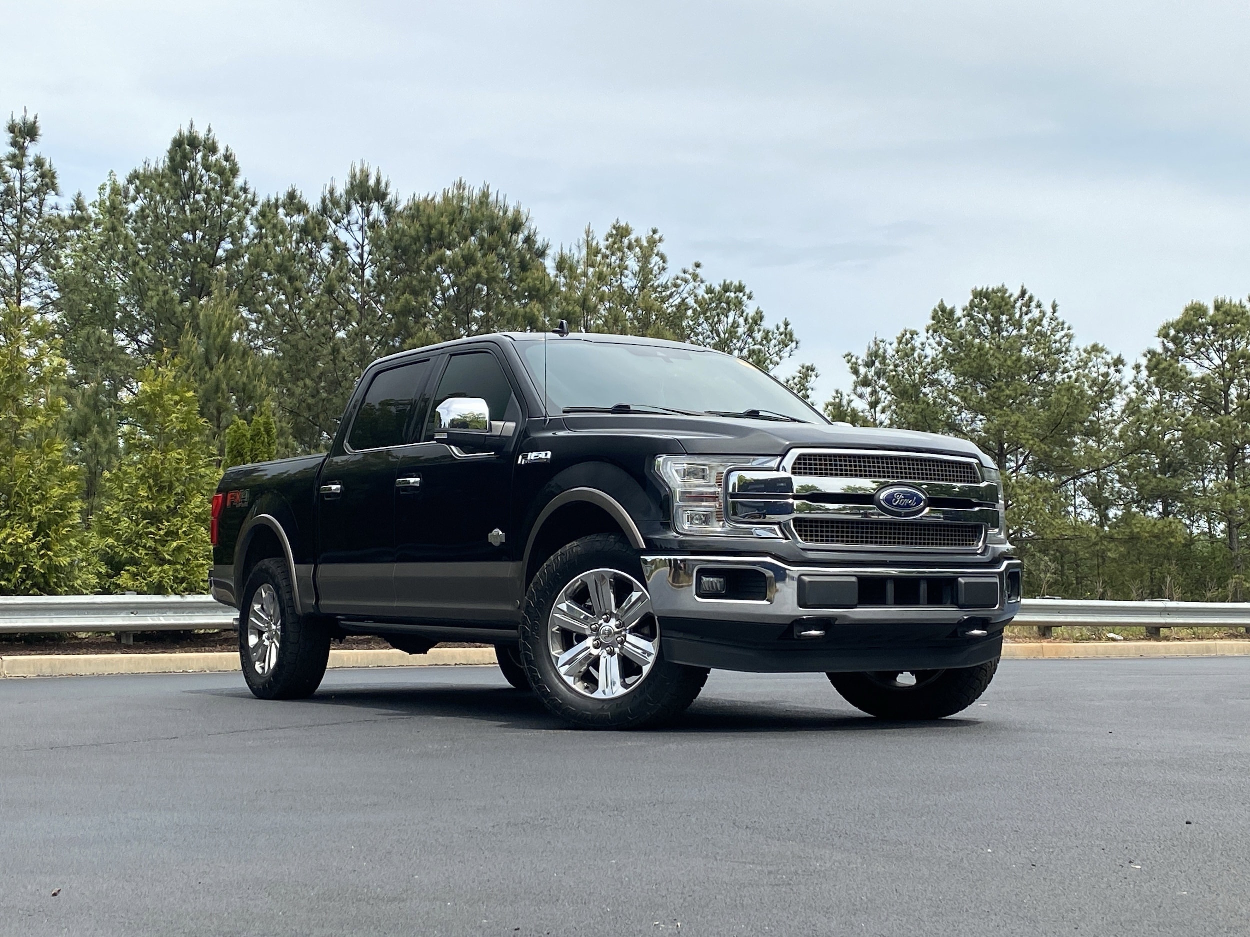 2020 Ford F-150 King Ranch photo 2