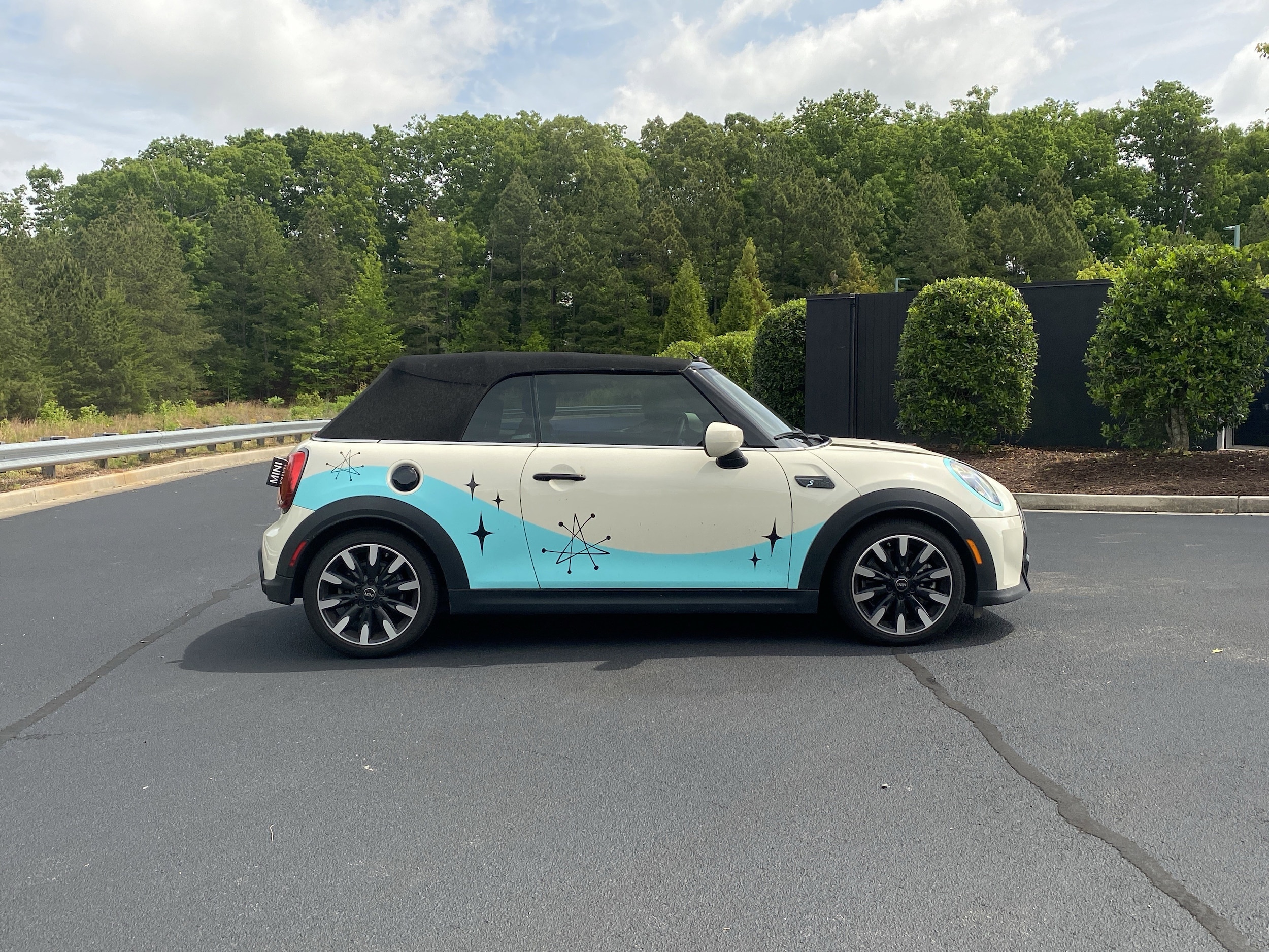 2023 MINI Convertible Cooper S photo 5