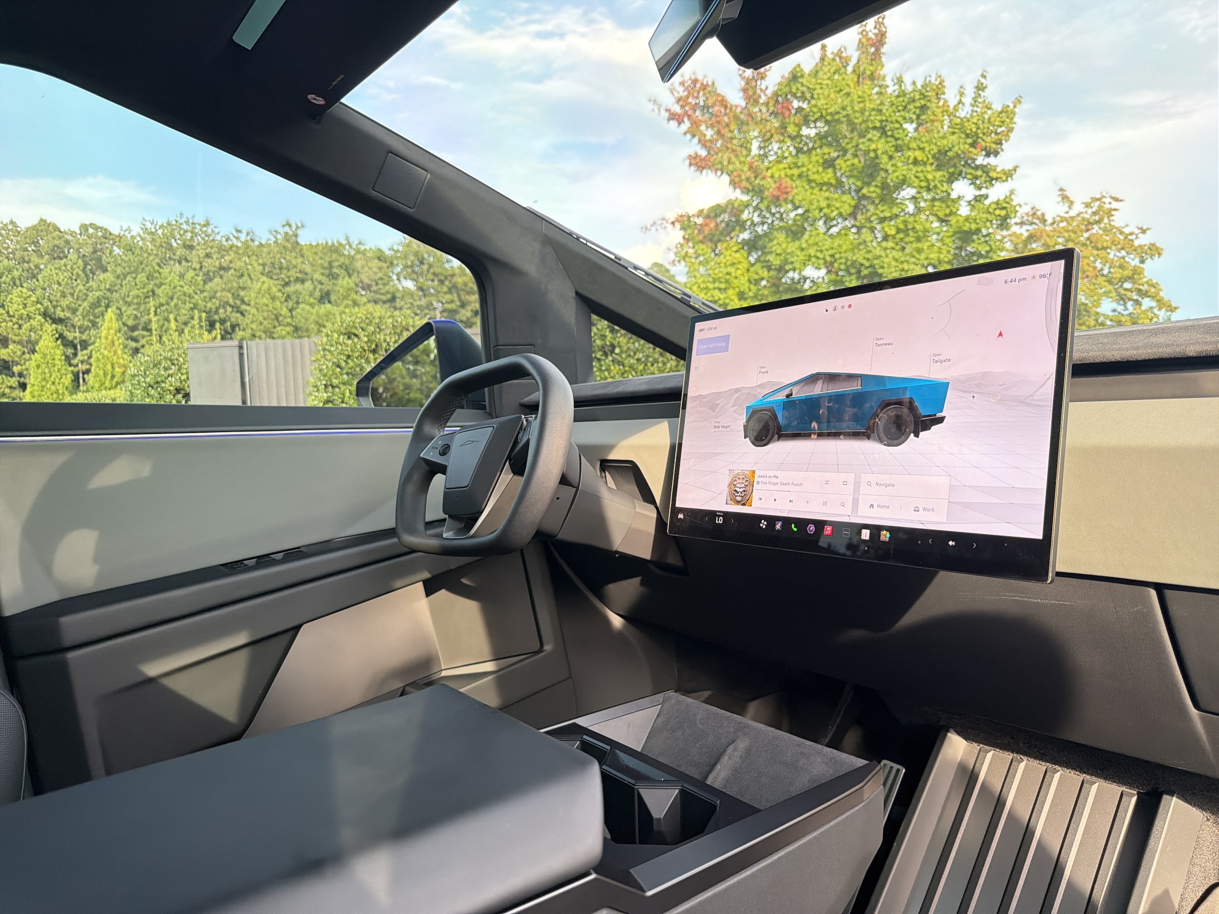 Tesla Cybertruck Cyberbeast