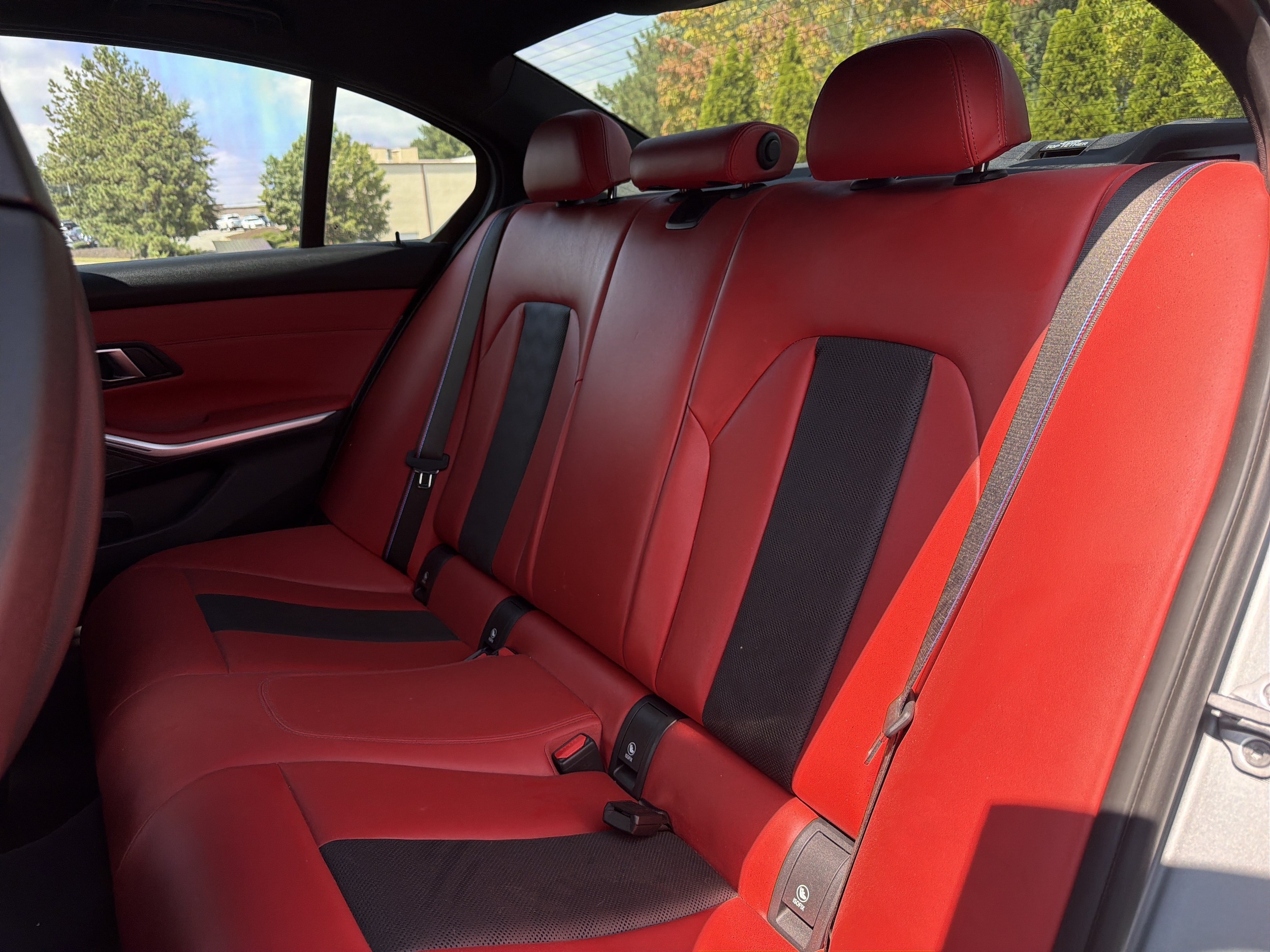 2024 BMW M3