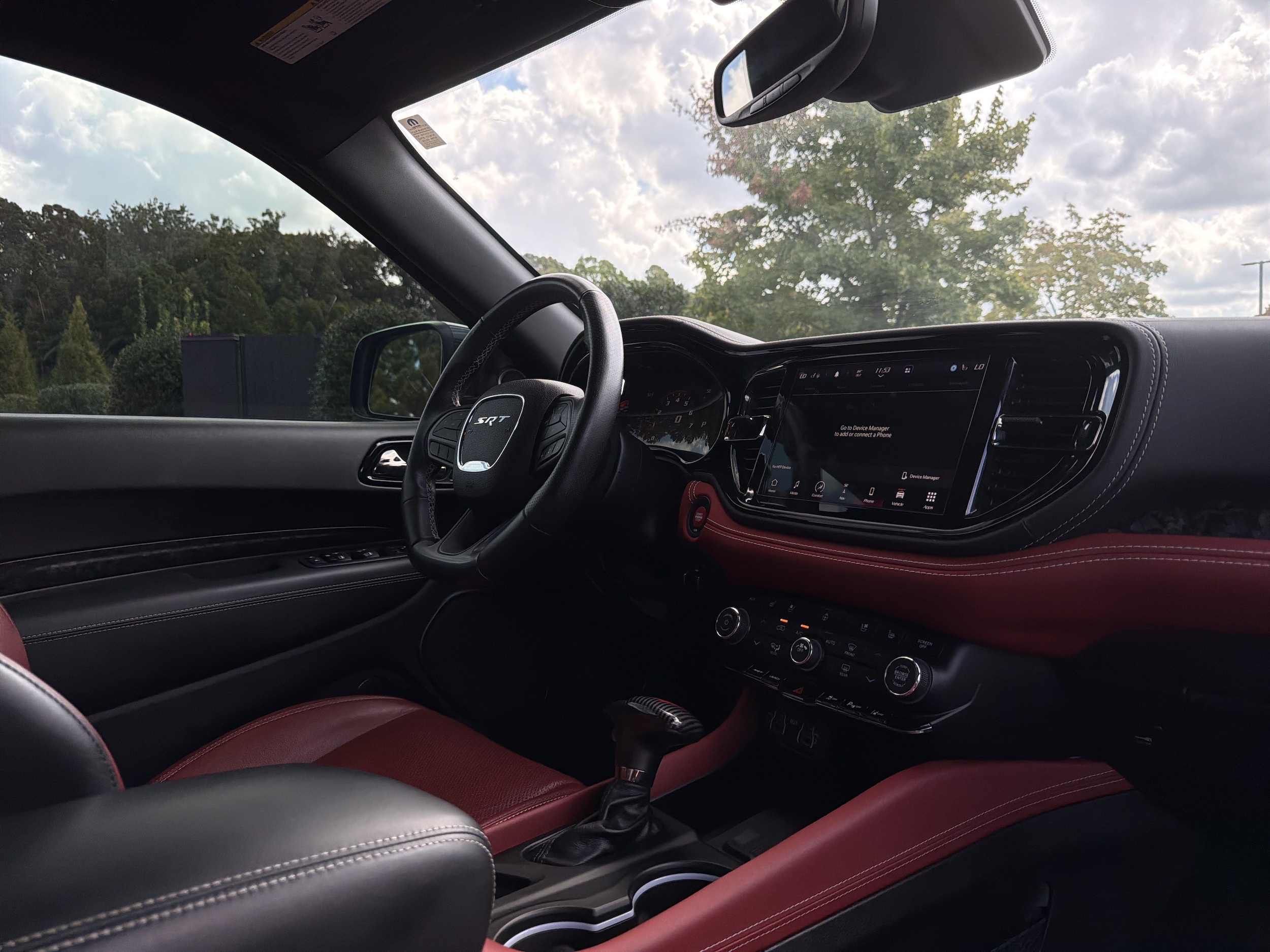 2023 Dodge Durango SRT Hellcat Premium