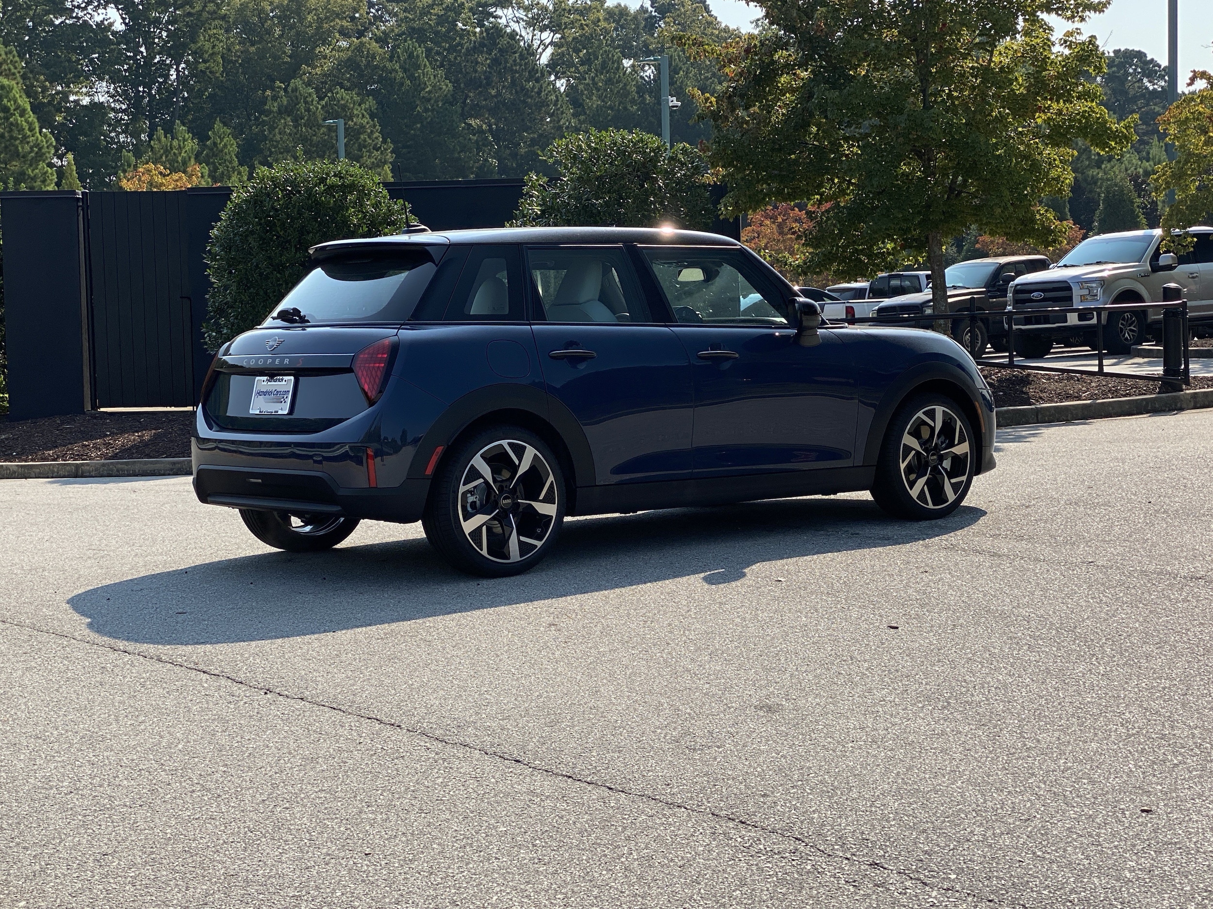 MINI Hardtop 4 Door Cooper S