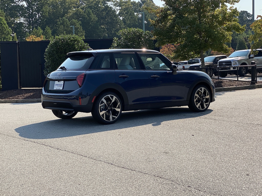 Certified 2026 MINI Hardtop 4 Door Cooper S Hatchback