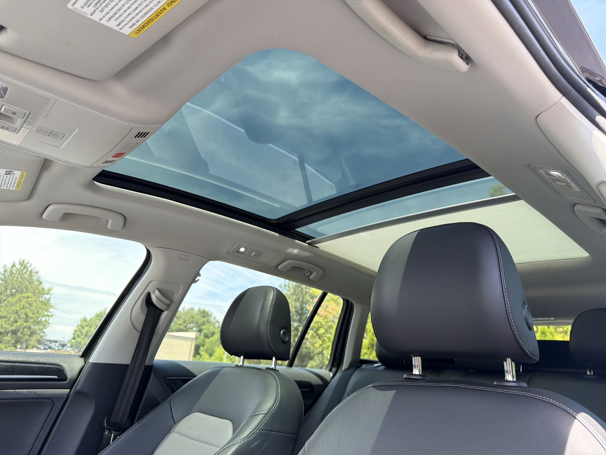 Volkswagen Golf Sportwagen TSI SEL
