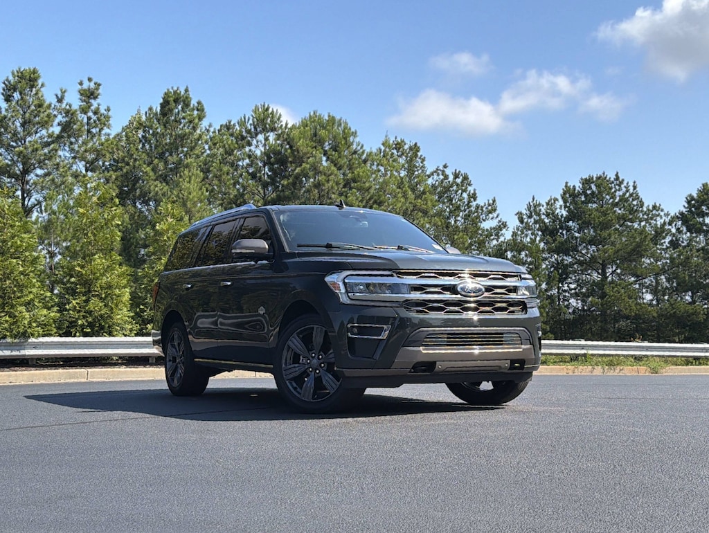 Used 2023 Ford Expedition King Ranch SUV