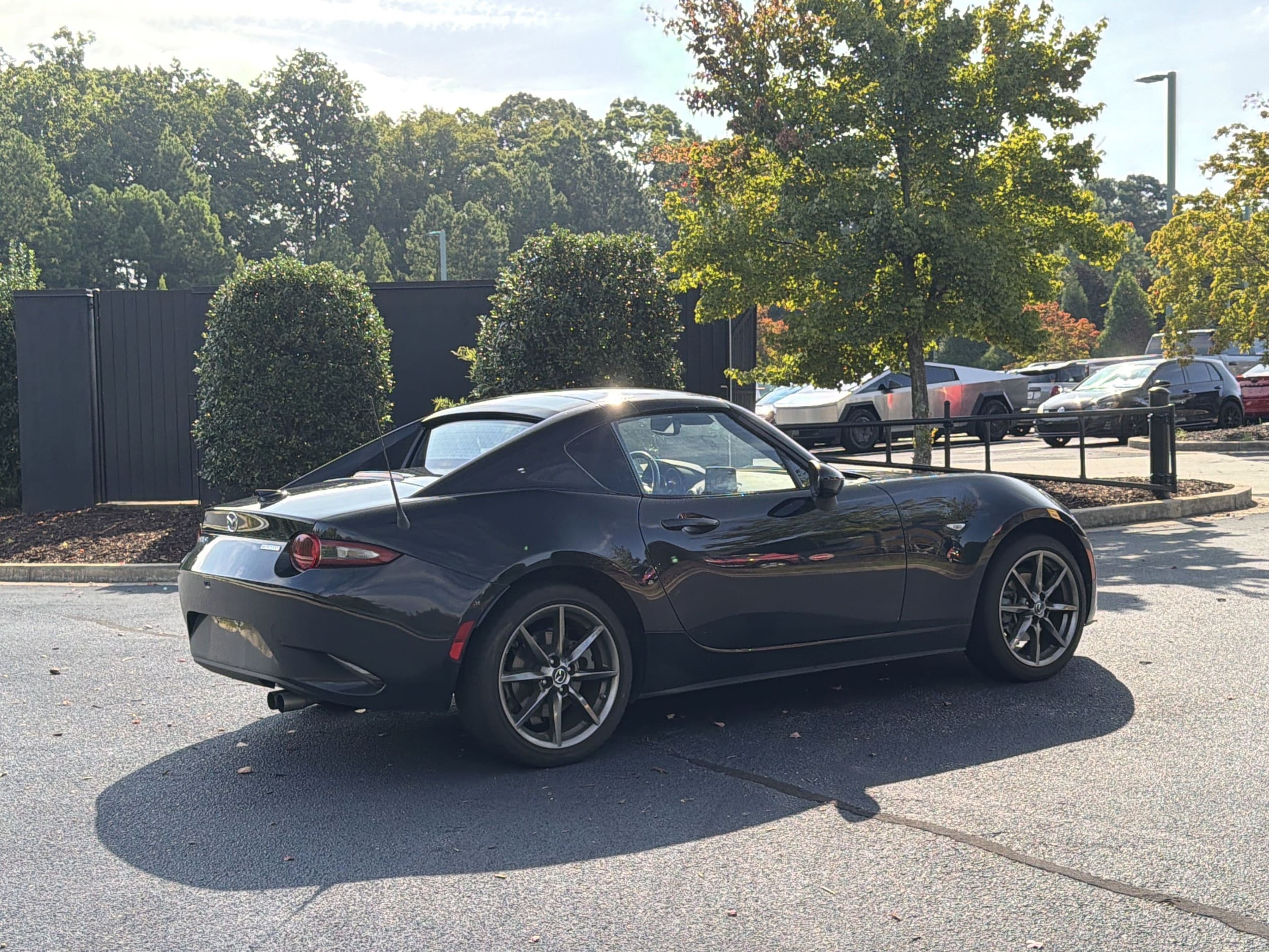 Mazda MX-5 Miata RF Grand Touring