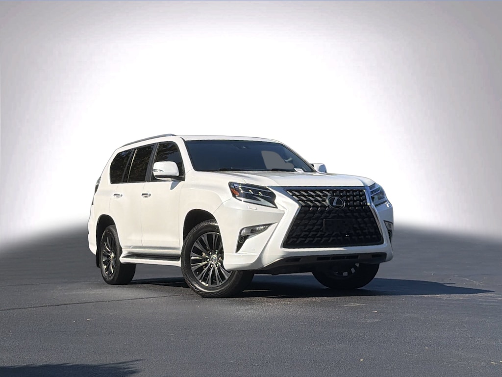 Used 2023 Lexus GX GX 460 Luxury SUV