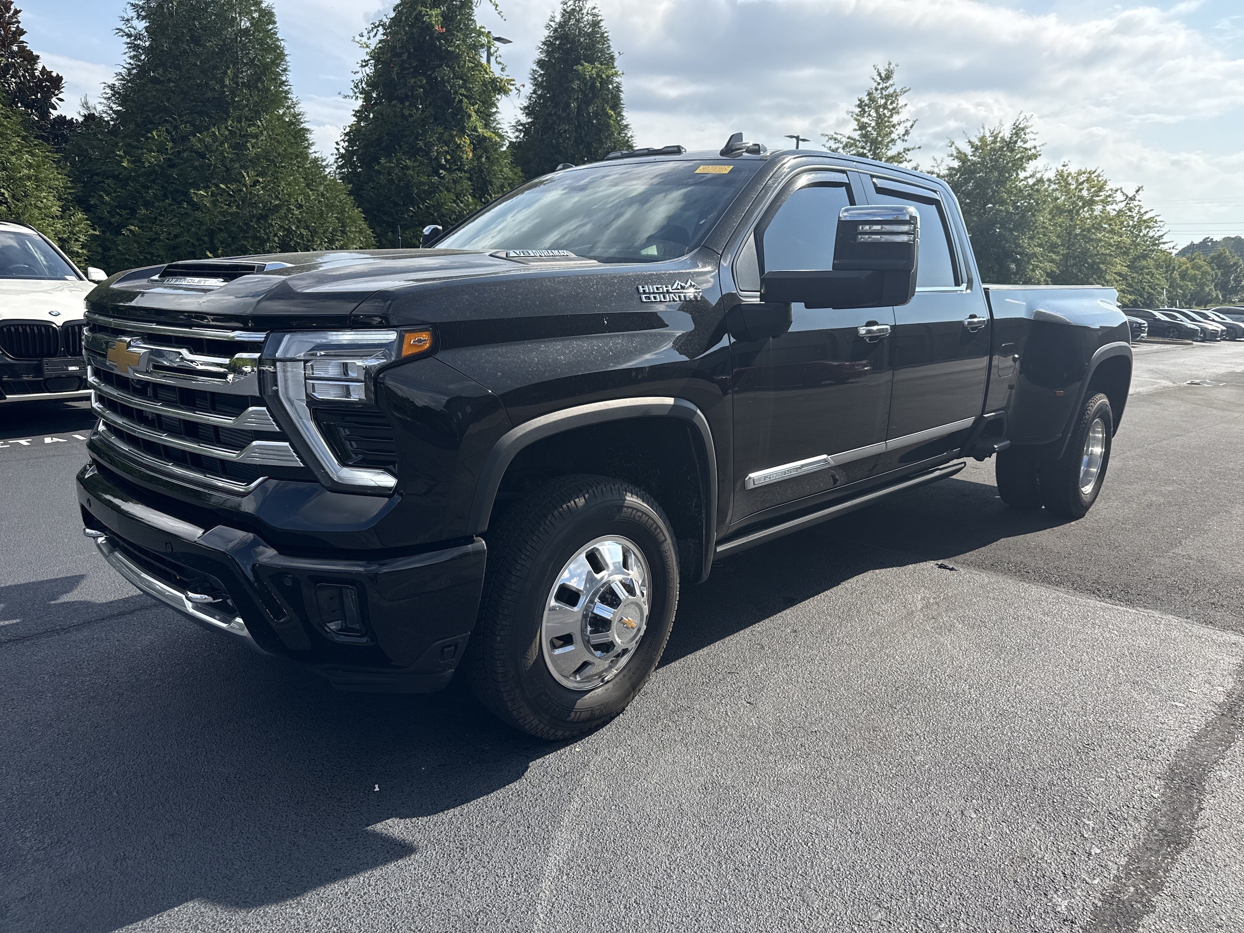 2026 Chevrolet Silverado 3500HD High Country