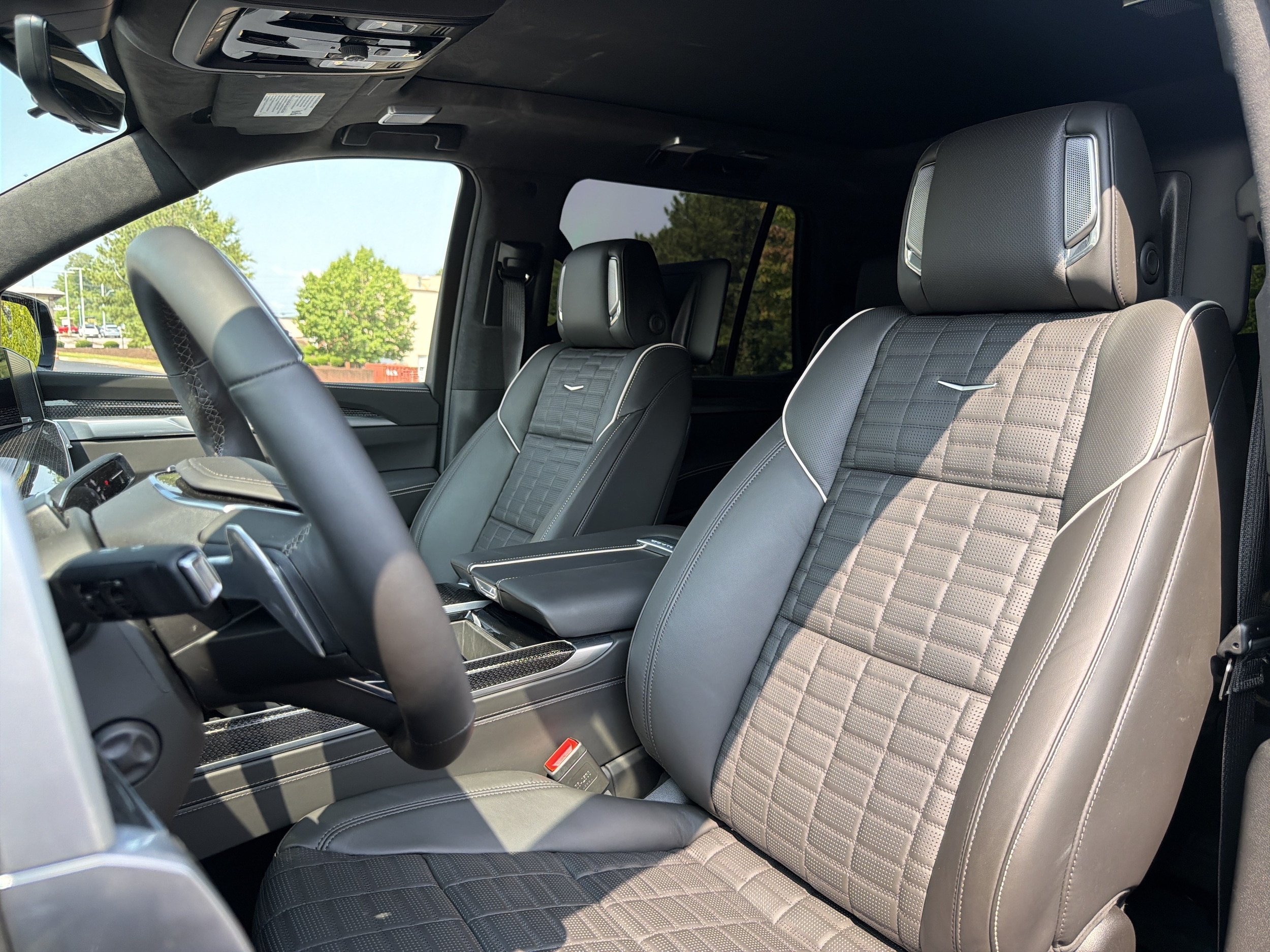 2026 CADILLAC Escalade AWD V-Series