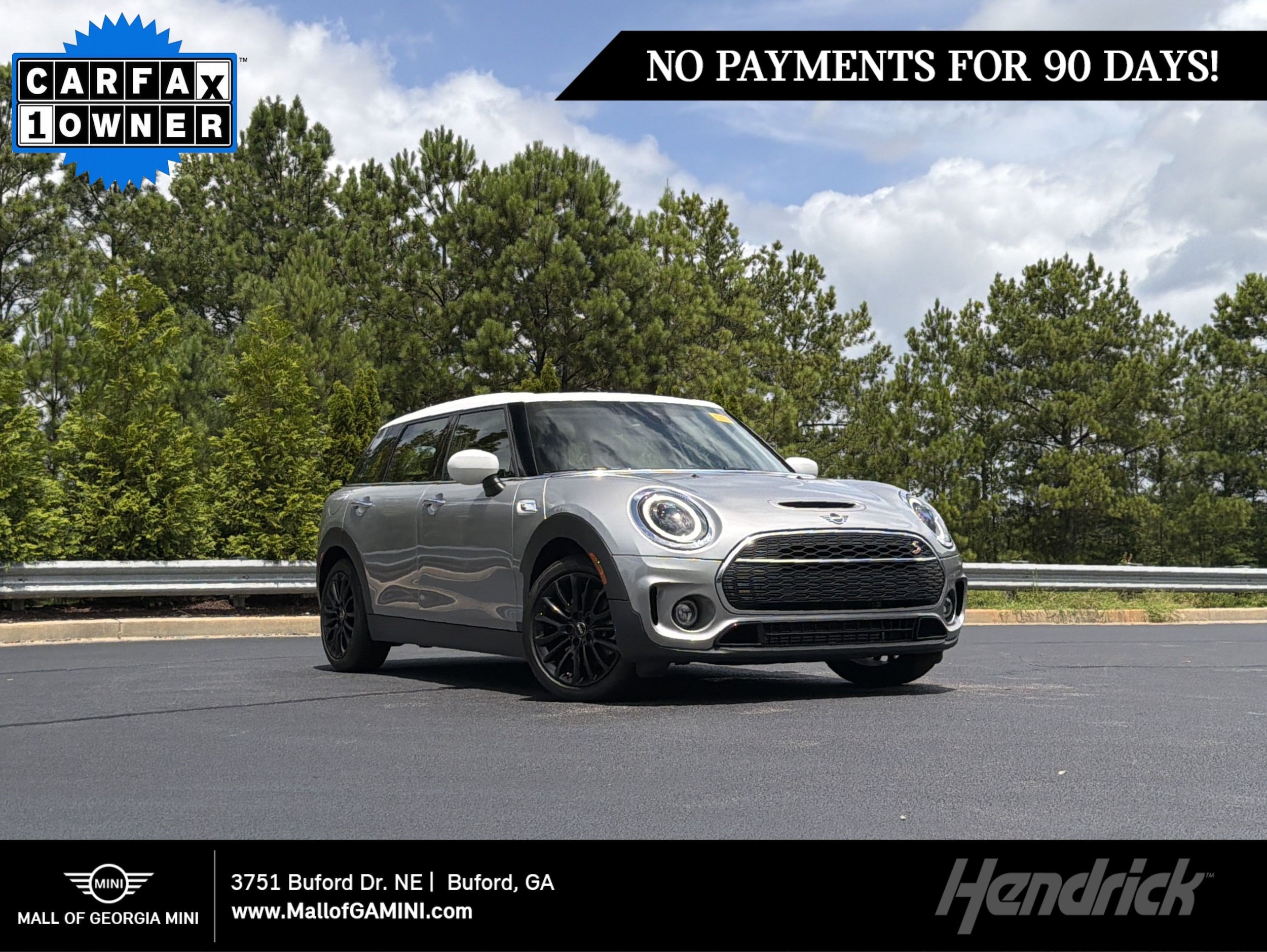 MINI Clubman Cooper S