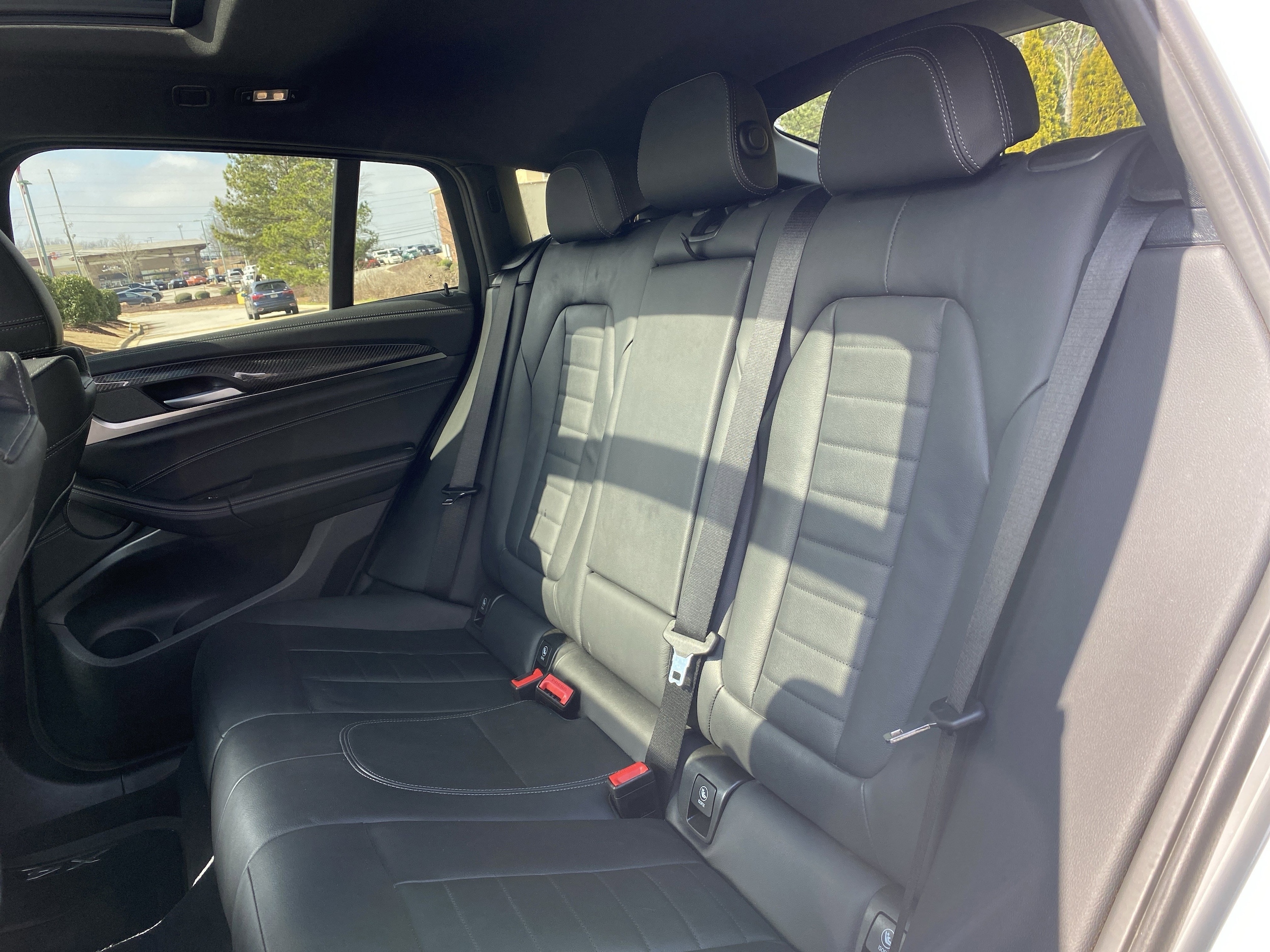 2023 BMW X4 M photo 3