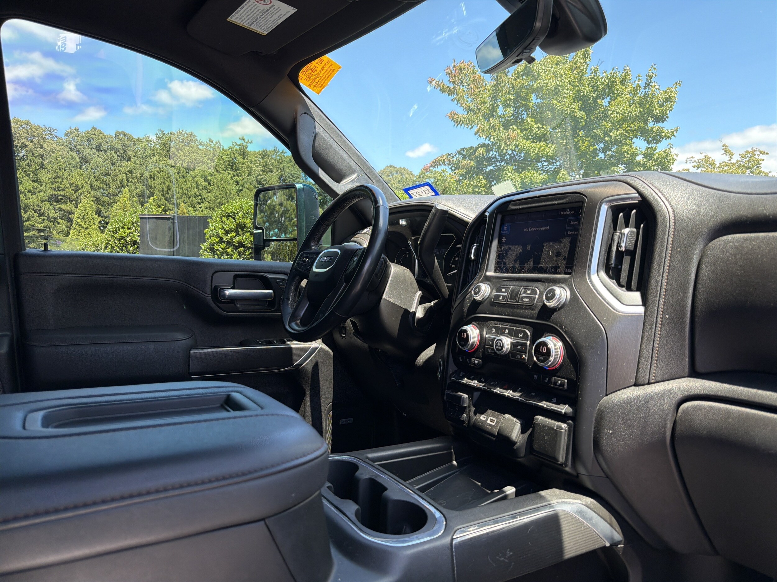 GMC Sierra 2500HD AT4