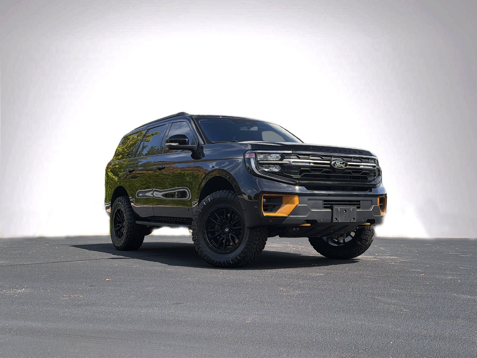 2025 Ford Expedition Tremor