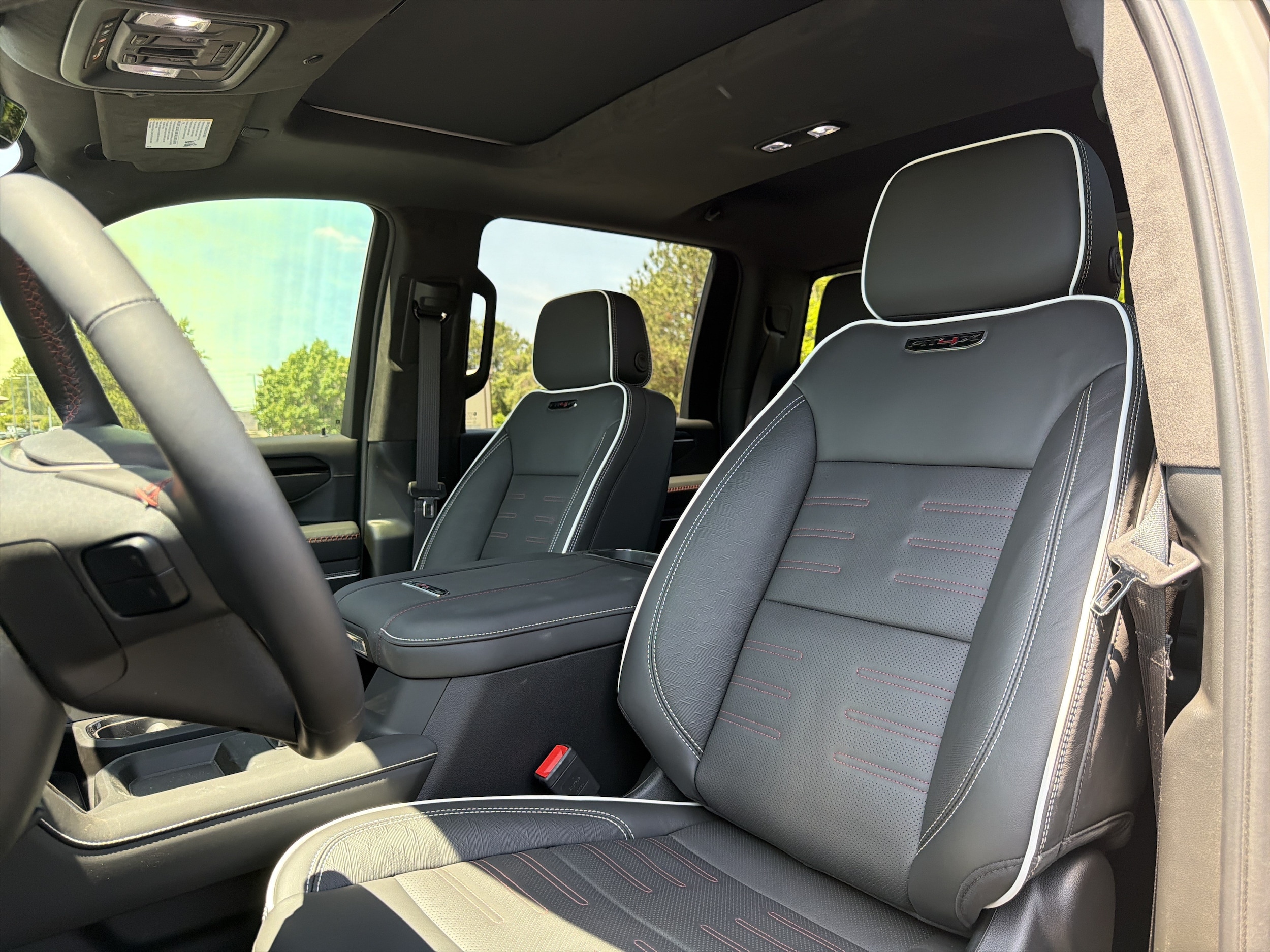 2026 GMC Sierra 2500HD AT4X