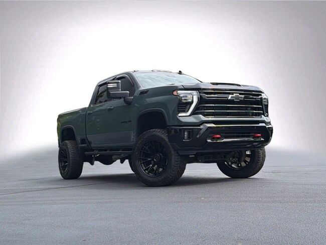 2025 Chevrolet Silverado 2500HD LT Pickup