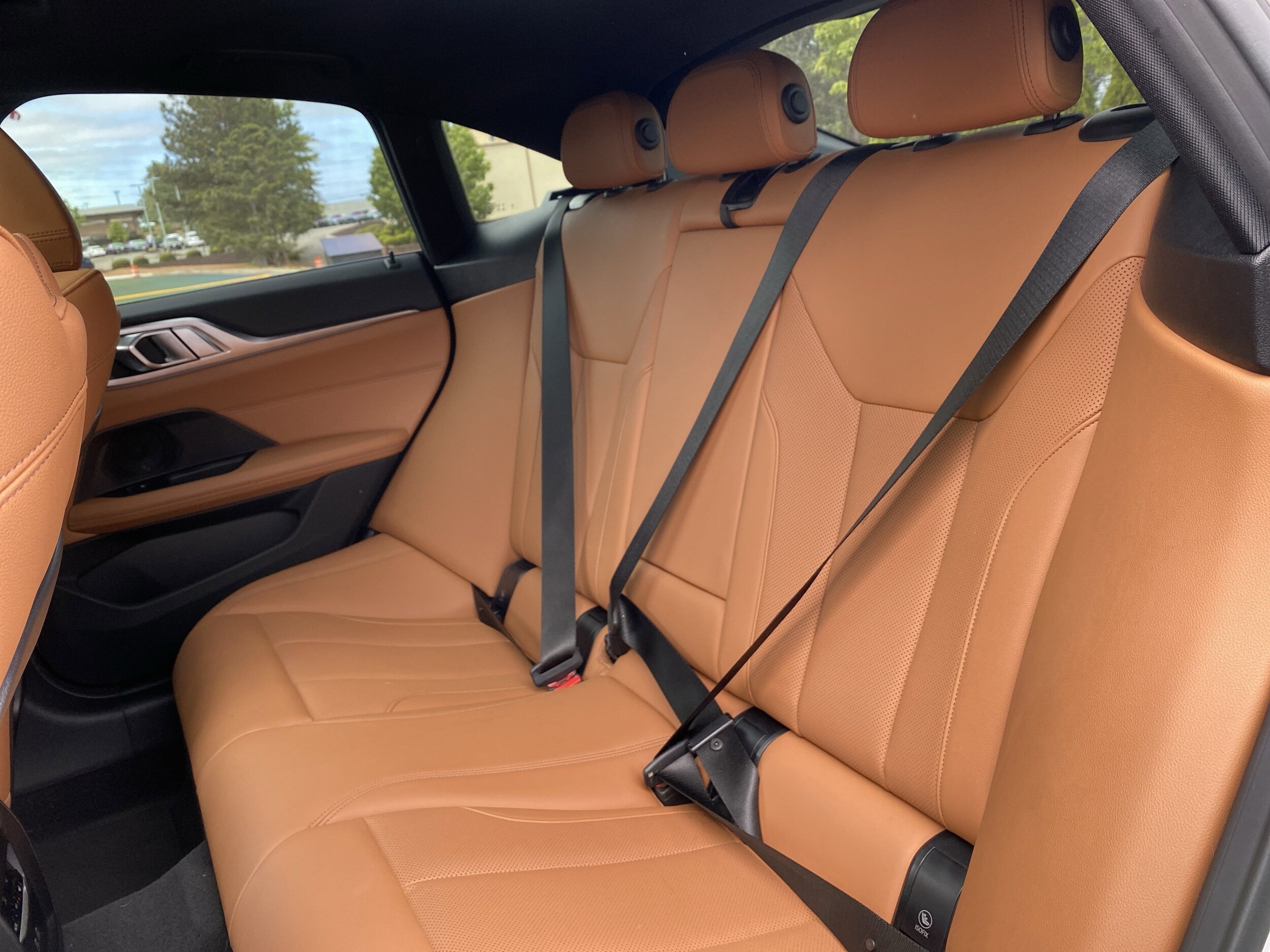 2024 BMW 4 Series 430i xDrive Gran Coupe photo 3