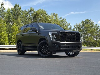 2026 GMC Yukon Denali SUV