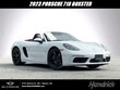  Porsche 718 Boxster