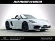  Porsche 718 Boxster