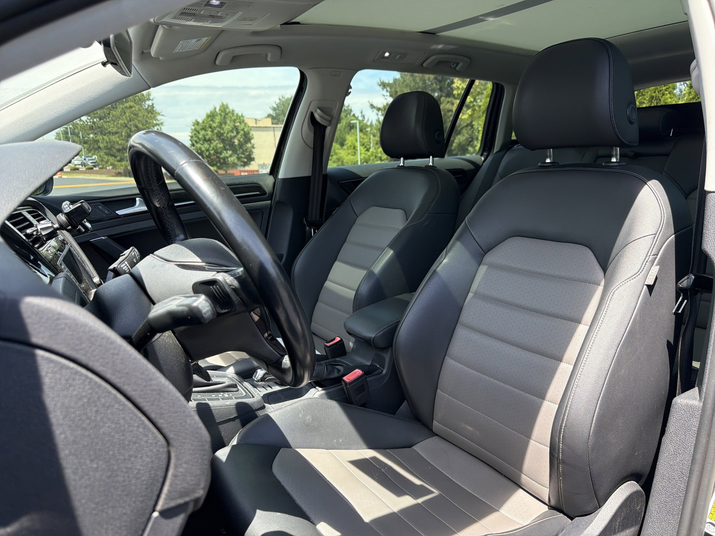 Volkswagen Golf Sportwagen TSI SEL