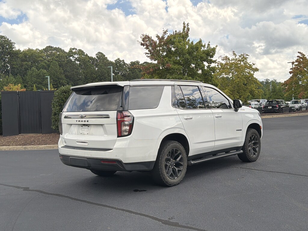 Used 2022 Chevrolet Tahoe Z71 SUV