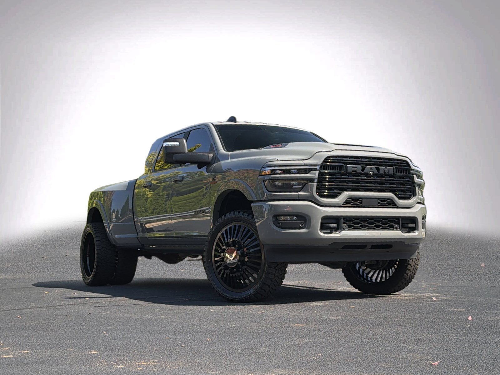 2026 Ram 3500 Limited