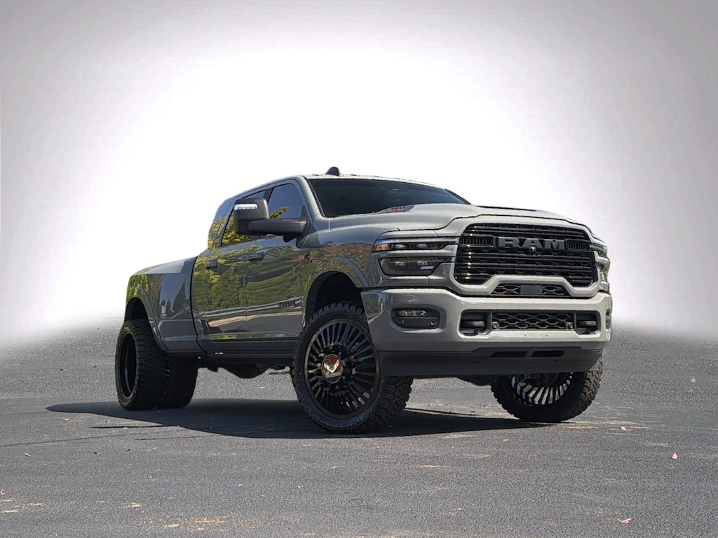 Used 2026 Ram 3500 Limited Pickup