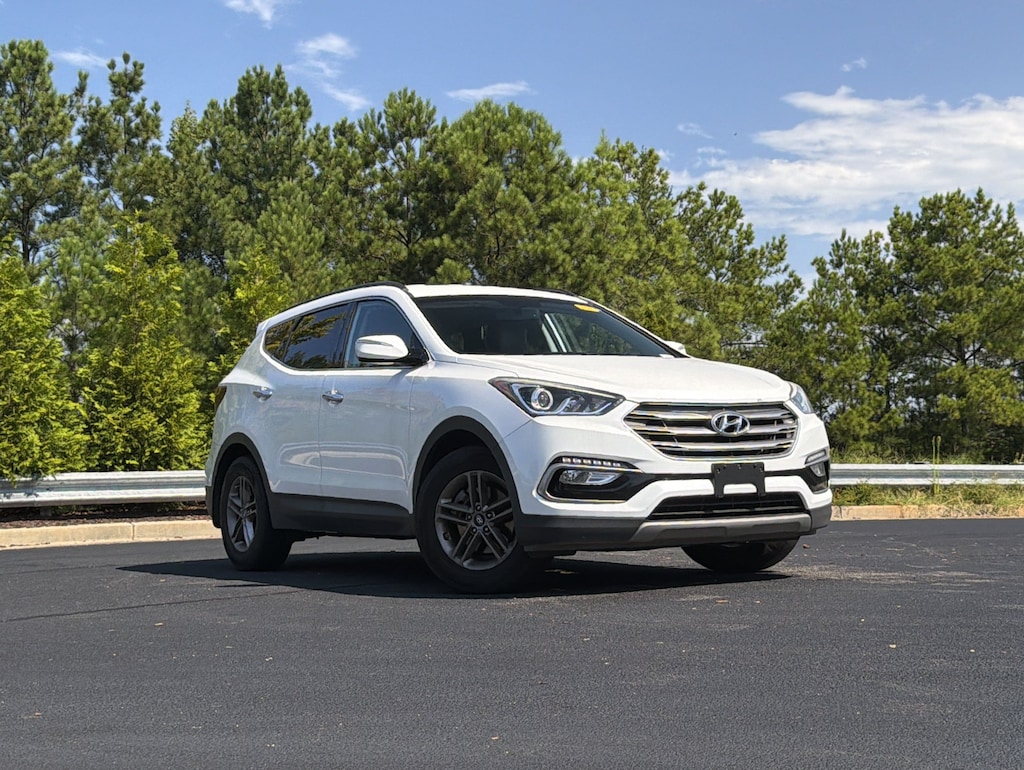 Used 2017 Hyundai Santa Fe Sport 2.4L SUV