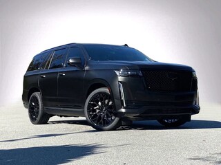 2024 CADILLAC Escalade 4WD Sport Platinum SUV