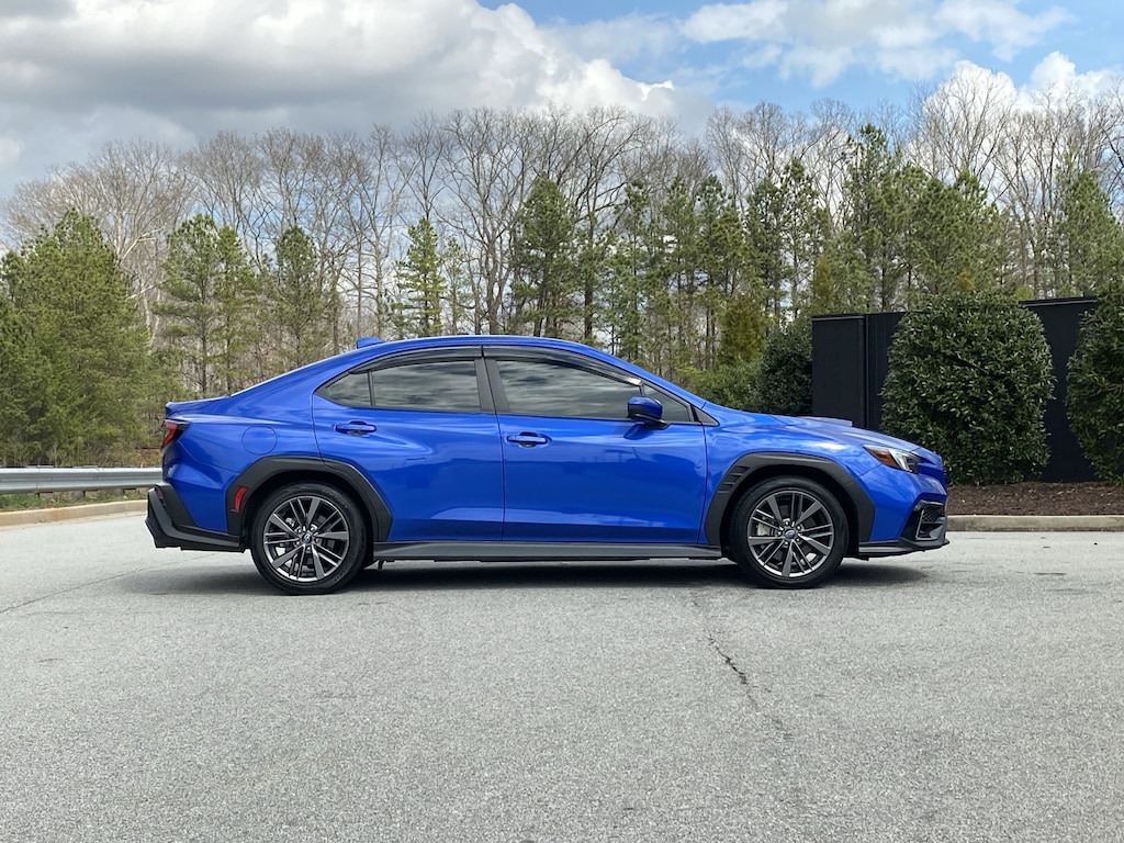 Used 2024 Subaru WRX Sedan