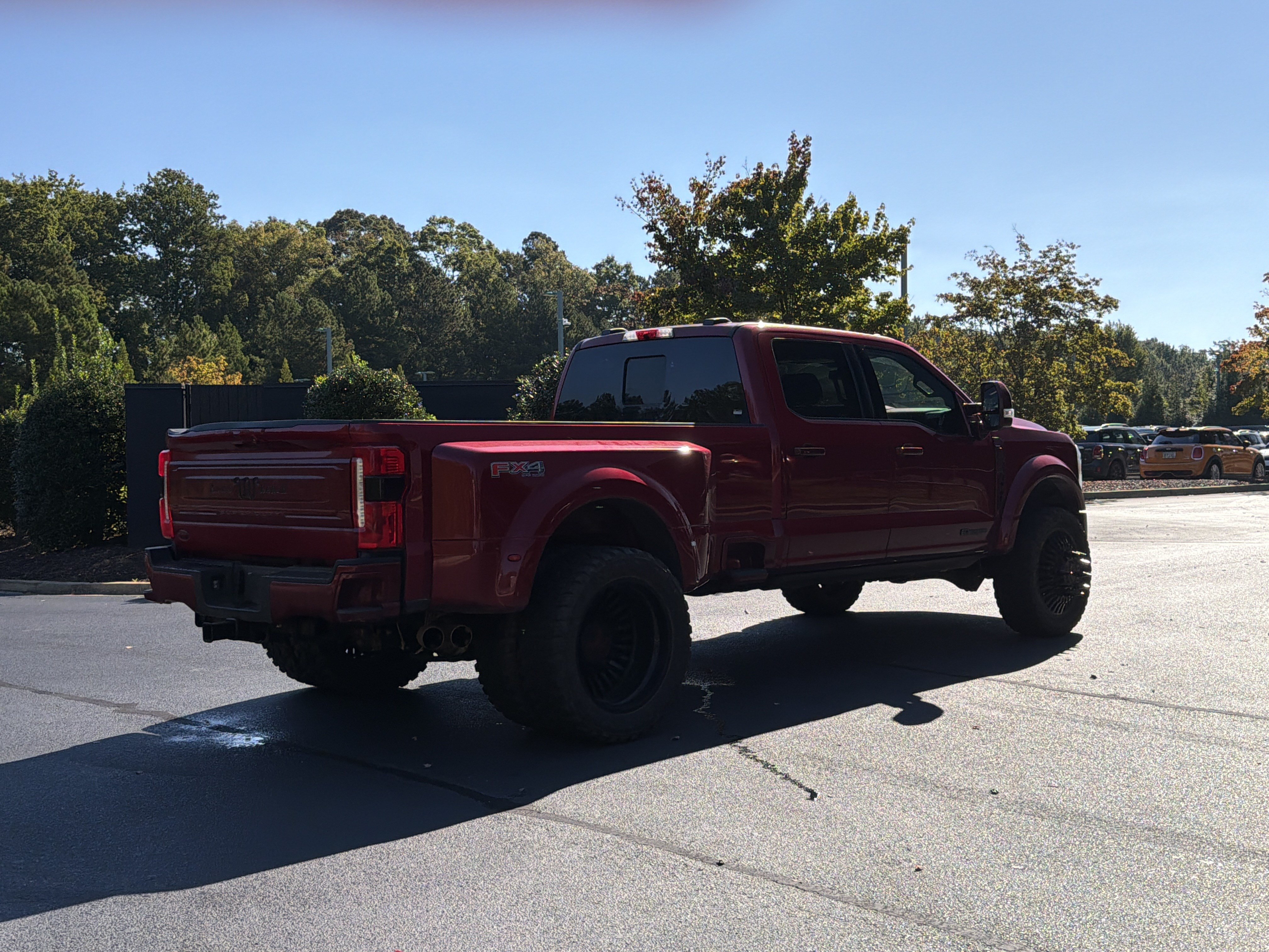 Used 2025 Ford Super Duty F-450 DRW King Ranch Pickup